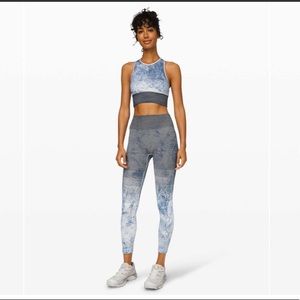 Lululemon ebb to train tight